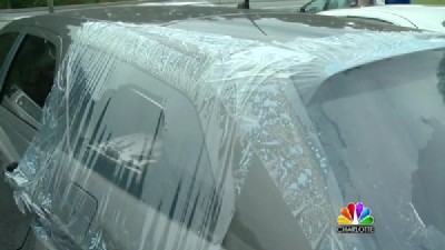 Shelby N.C. Car dealer hit by vandals twice